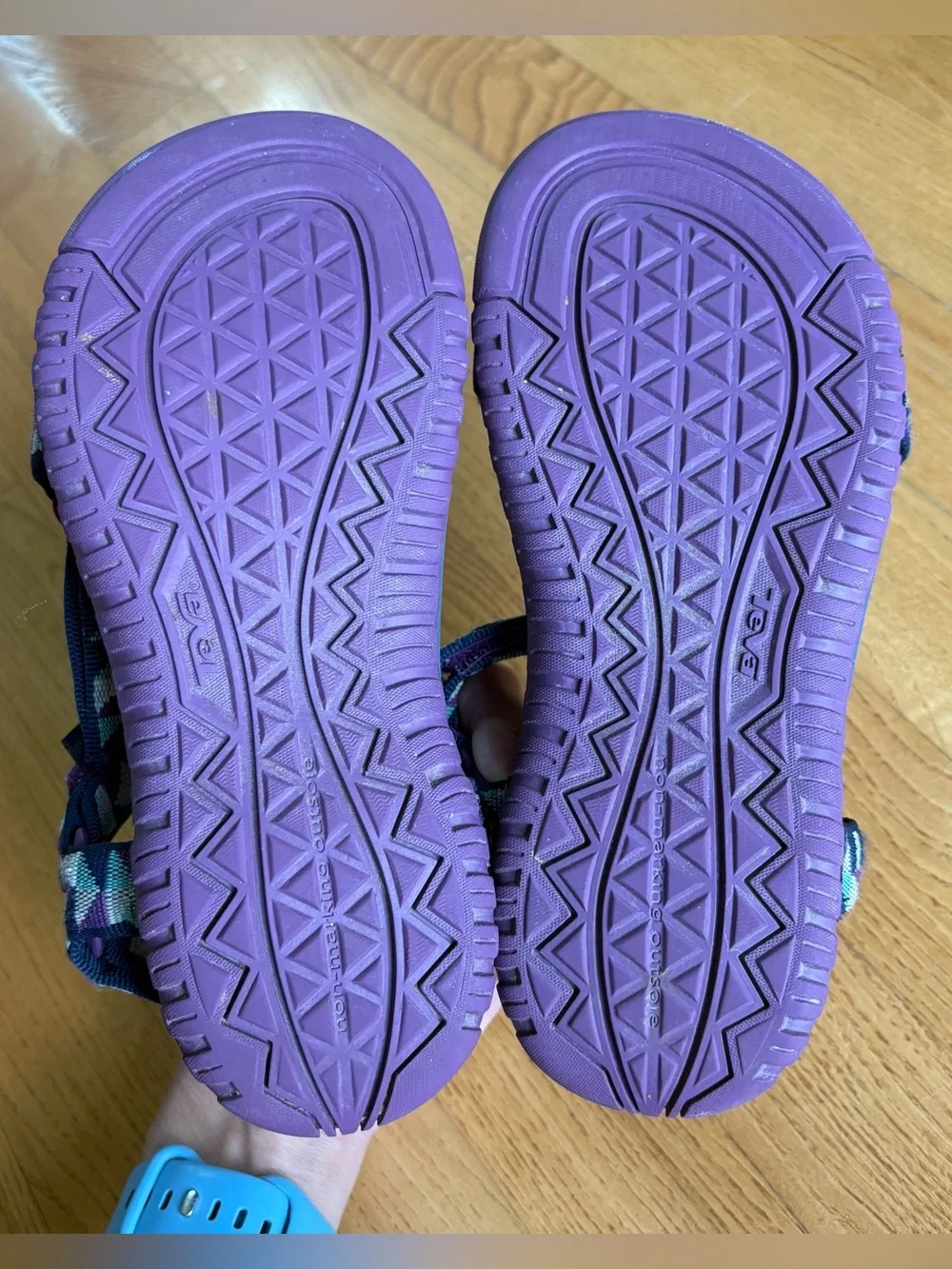 Teva youth kids
